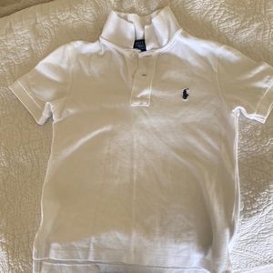 Polo Ralph Lauren polo size 4